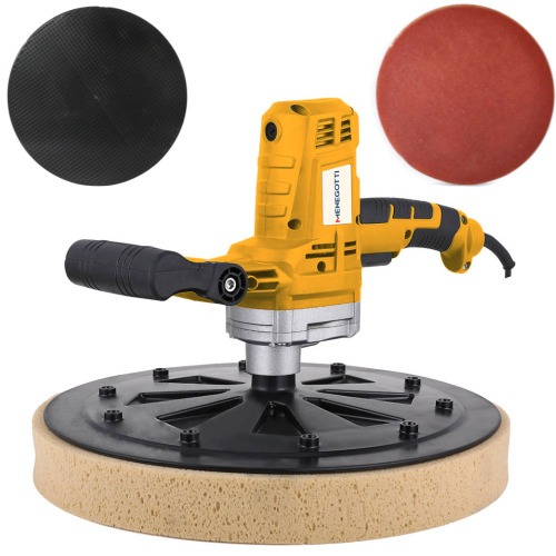 Desempenadeira elétrica 1200 watts 380 mm - MDE 110V Desempenadeira elétrica 1200 watts 380 mm - MDE 110V