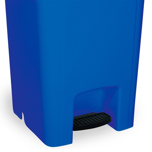 Cesto coletor de lixo 15L com pedal 4 peças - MVCP15 Cesto coletor de lixo 15L com pedal 4 peças - MVCP15