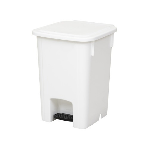 Cesto coletor de lixo 15L com pedal 4 peças - MVCP15 Cesto coletor de lixo 15L com pedal 4 peças - MVCP15