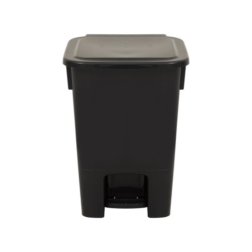 Cesto coletor de lixo 15L com pedal 4 peas - MVCP15