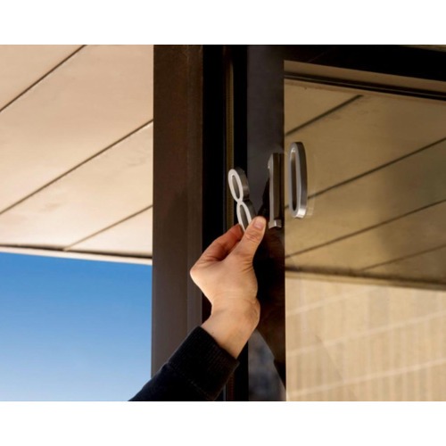 Fita dupla face VHB de adesivo transfervel transparente 19 mm x 5 m - 4910