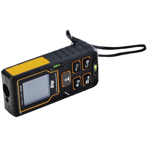 Trena a laser com leitura de at� 40 metros - TLP 40