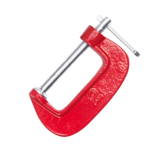 Jogo de grampos tipo C de 1