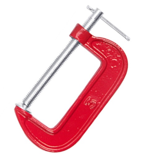 Jogo de grampos tipo C de 1