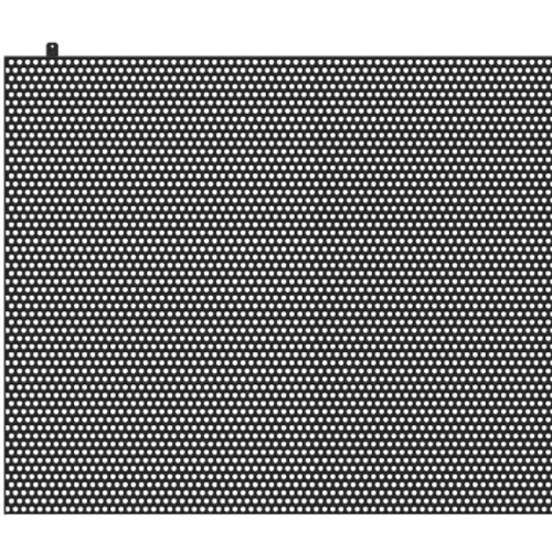 Painel para ferramentas perfurado met�lico 1900 x 900 mm - RLL-150P