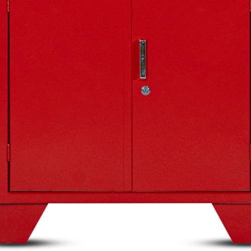 Bancada fechada com 1 gaveta e 2 portas - RLL-280