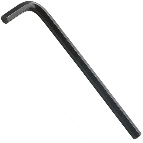 Chave allen longa 14 mm ao cromo vandio