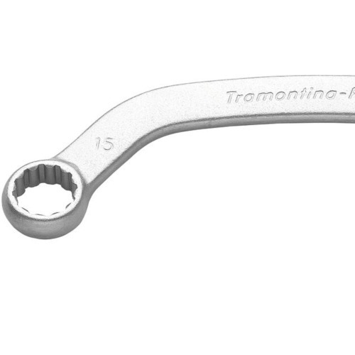 Chave estrela meia lua 15 x 17 mm aço cromo vanádio Chave estrela meia lua 15 x 17 mm aço cromo vanádio