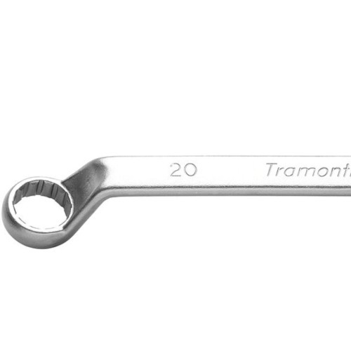 Chave estrela 20 x 22 mm aço cromo vanádio com cartela Chave estrela 20 x 22 mm aço cromo vanádio com cartela