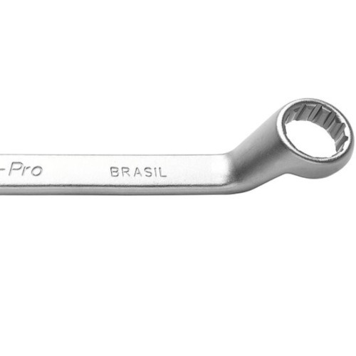 Chave estrela 20 x 22 mm aço cromo vanádio com cartela Chave estrela 20 x 22 mm aço cromo vanádio com cartela