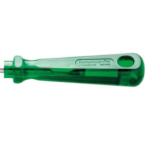 Chave com cabo tipo canho 10 mm ao cromo vandio