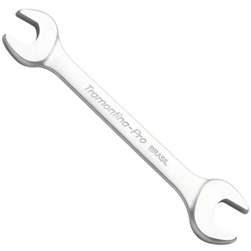 Chave fixa 24 x 26 mm aço cromo vanádio com cartela Chave fixa 24 x 26 mm aço cromo vanádio com cartela