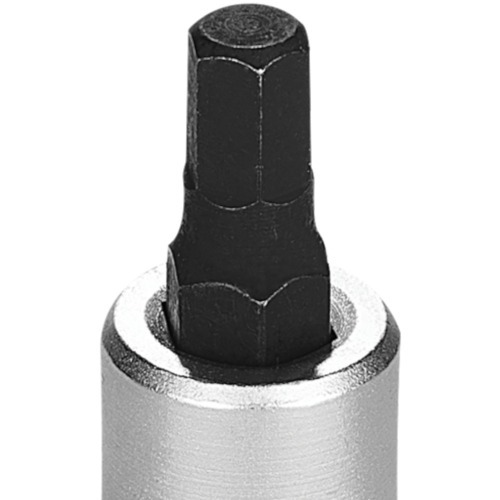 Soquete com ponta allen 12 mm encaixe 1/2