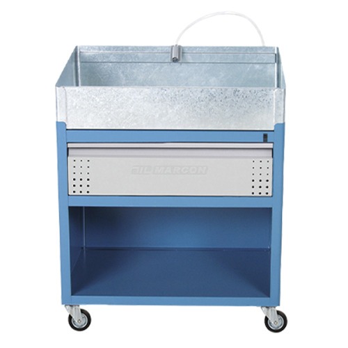 Lavadora de peças com eletrobomba 20 litros - LP7A-2V 220V Lavadora de peças com eletrobomba 20 litros - LP7A-2V 220V