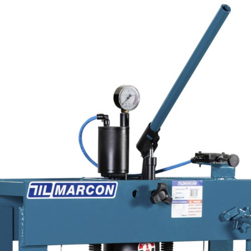 Prensa hidropneumtica capacidade 30 toneladas - MPH-30HP