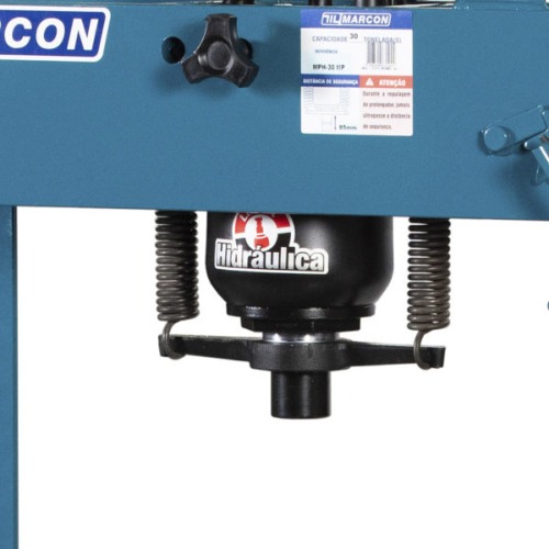 Prensa hidropneumtica capacidade 30 toneladas - MPH-30HP