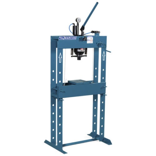 Prensa hidropneumtica capacidade 30 toneladas - MPH-30HP