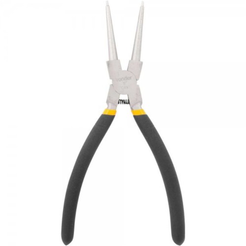 Alicate bico reto para anéis internos 7 Alicate bico reto para anéis internos 7