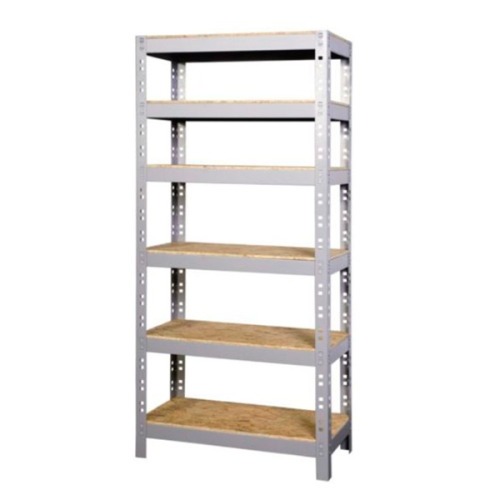Estante desmontável com 6 prateleiras - PDG-6 Estante desmontável com 6 prateleiras - PDG-6