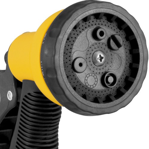 Esguicho pl�stico jatos m�ltiplos 7 posi��es