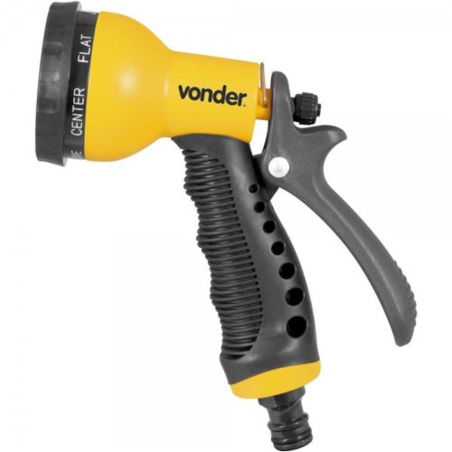 Esguicho pl�stico jatos m�ltiplos 7 posi��es