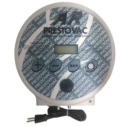 Calibrador de pneus digital com display em cristal lquido - M3000  220V