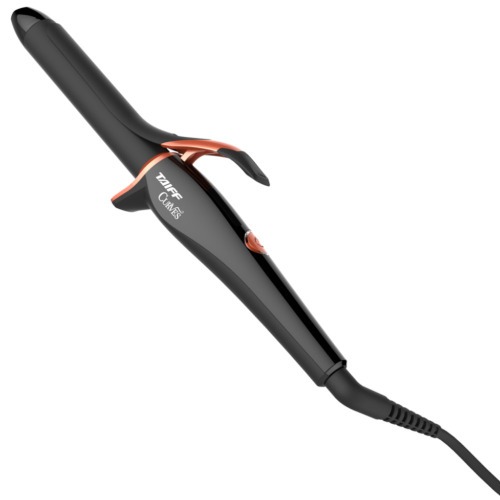 Modelador de cachos 25 mm  210°C - Curves  110V/220V Modelador de cachos 25 mm  210°C - Curves  110V/220V