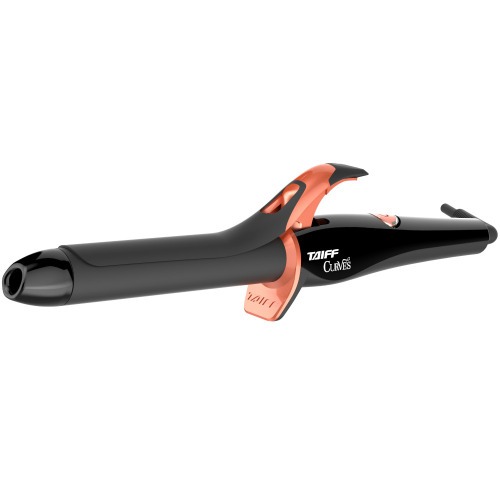 Modelador de cachos 25 mm  210°C - Curves  110V/220V Modelador de cachos 25 mm  210°C - Curves  110V/220V