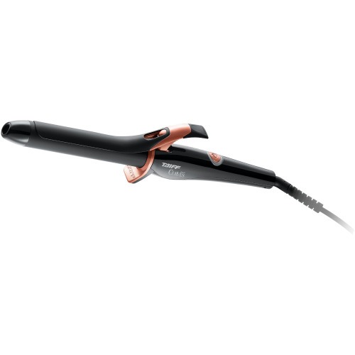 Modelador de cachos 25 mm  210°C - Curves  110V/220V Modelador de cachos 25 mm  210°C - Curves  110V/220V