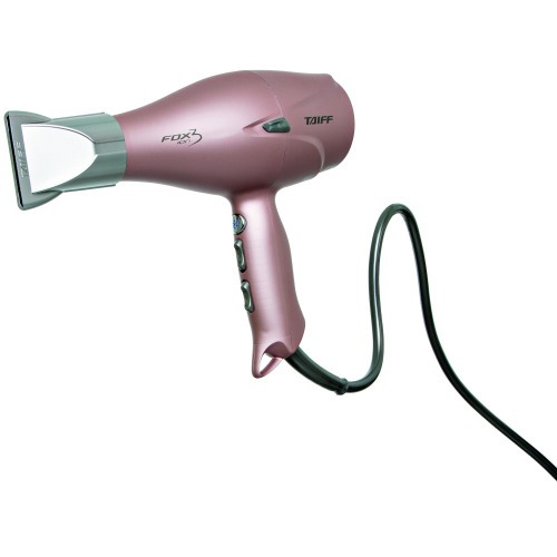 Secador de cabelo 2200 watts 5 temperaturas - Fox on 3 Rose  220V