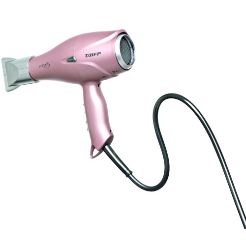 Secador de cabelo 2200 watts 5 temperaturas - Fox on 3 Rose  220V