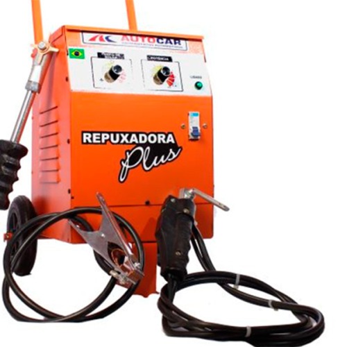 Repuxador elétrico analógico 13 kva - Plus Repuxador elétrico analógico 13 kva - Plus
