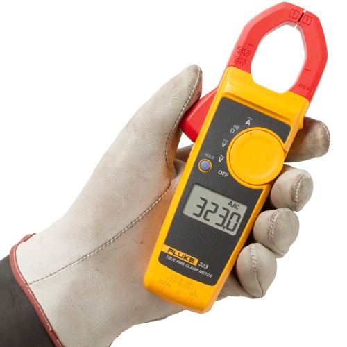 Alicate amper�metro digital - 323