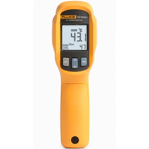 Term�metro digital infravermelho com mira laser - 62MAX+