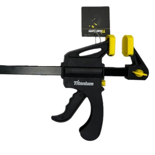 Grampo tipo sargento de aperto rpido 300 mm - 06903