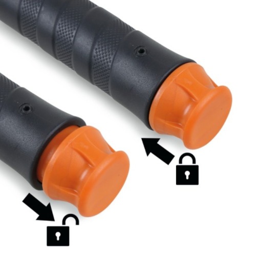 Torqu�metro de estalo encaixe de 1/2