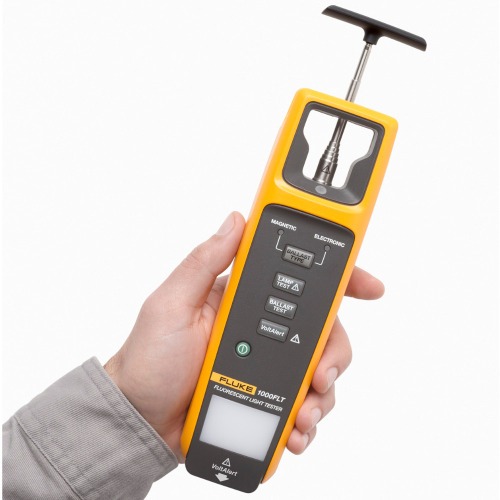 Testador de lâmpadas fluorescentes - 1000FLT Testador de lâmpadas fluorescentes - 1000FLT