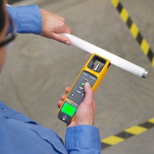 Testador de lâmpadas fluorescentes - 1000FLT Testador de lâmpadas fluorescentes - 1000FLT