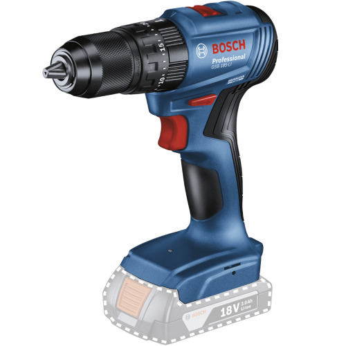 Furadeira Parafusadeira de impacto 1/2