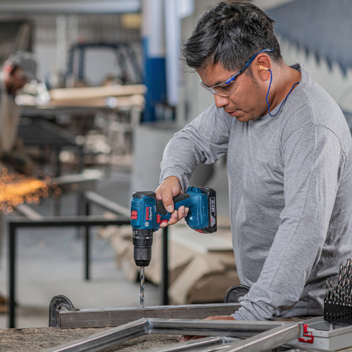 Furadeira Parafusadeira de impacto 1/2