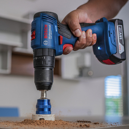 Furadeira Parafusadeira de impacto 1/2