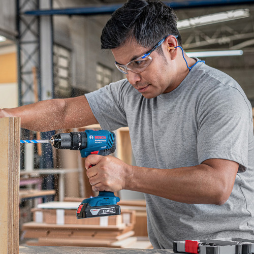 Furadeira Parafusadeira de impacto 1/2