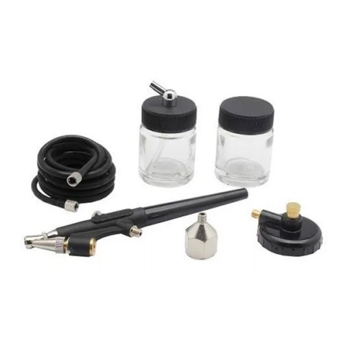 Aergrafo profissional 03mm 7 cc - AE-0282