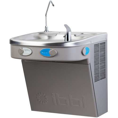 Bebedouro purificador de gua de Presso 2 torneiras - PDF300-2T  110V