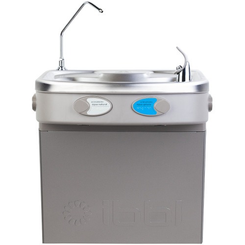 Bebedouro purificador de gua de Presso 2 torneiras - PDF300-2T  110V