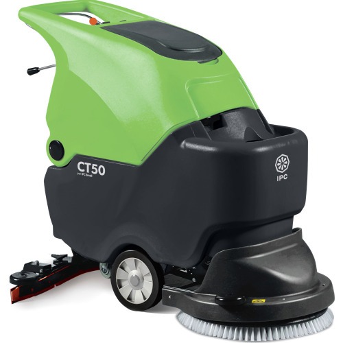 Lavadora secadora de piso a bateria 500 mm 50L - CT-50  220V