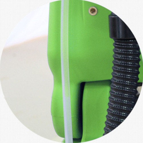 Lavadora secadora de piso a bateria 500 mm 50L - CT-50  220V