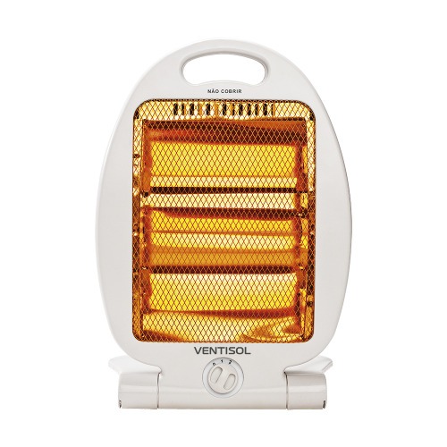 Aquecedor de ambientes 800 watts a quartzo - AQ  220V