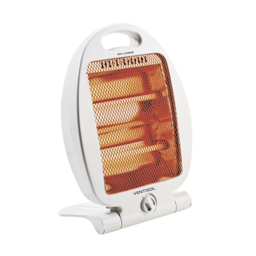 Aquecedor de ambientes 800 watts a quartzo - AQ  220V