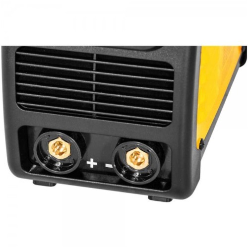 Inversora de solda 150A para eletrodo revestido e tig DC bivolt - RIV 156  110V/220V